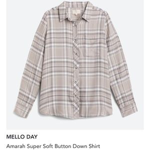 Mello Day flannel (S)